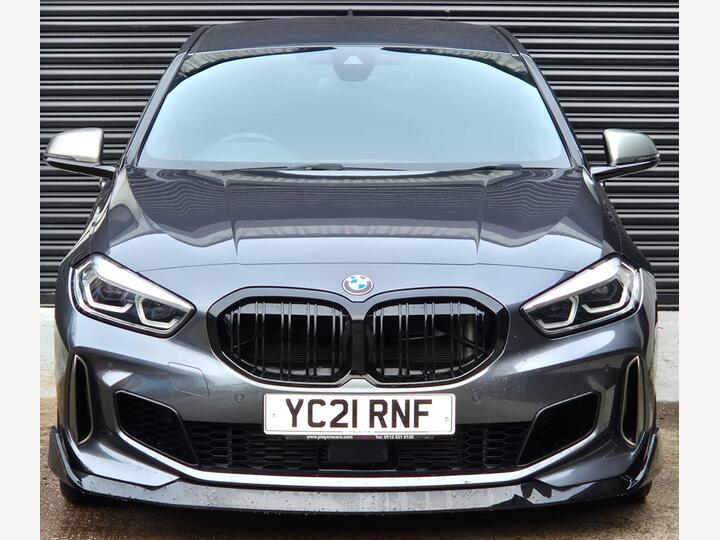 BMW 1 Series 2.0 M135i Auto XDrive Euro 6 (s/s) 5dr