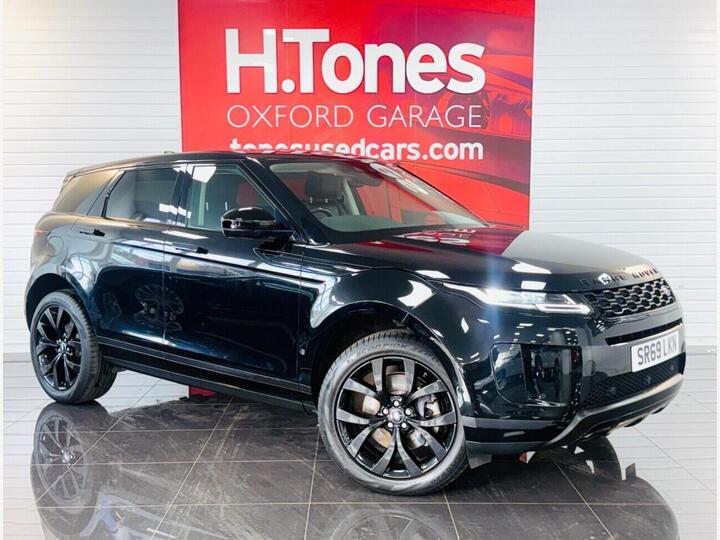 Land Rover RANGE ROVER EVOQUE 2.0 D180 SE Auto 4WD Euro 6 (s/s) 5dr