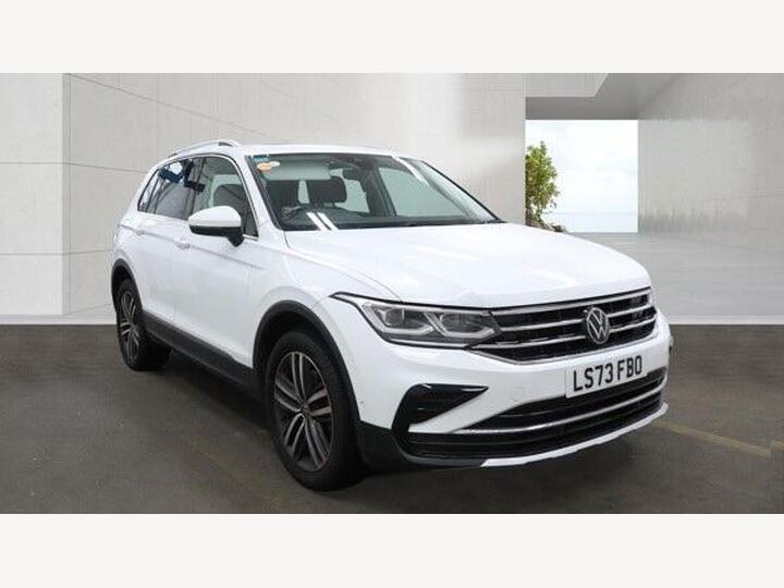Volkswagen Tiguan 1.4 TSI 13kWh Elegance DSG Euro 6 (s/s) 5dr