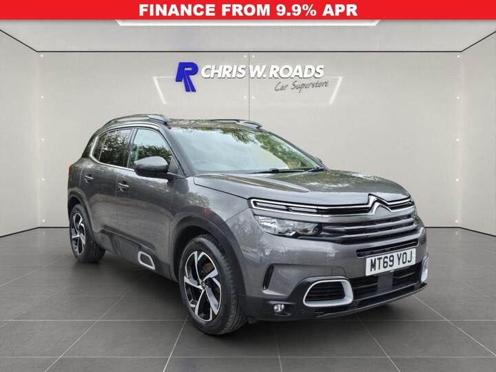 Citroen C5 AIRCROSS 1.2 PureTech Flair Euro 6 (s/s) 5dr Citroen C5 AIRCROSS 1.2 PureTech Flair Euro 6 (s/s) 5dr