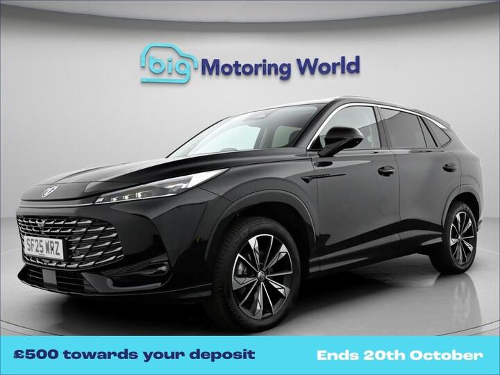 MG MG HS 1.5 T-GDI SE DCT Euro 6 (s/s) 5dr