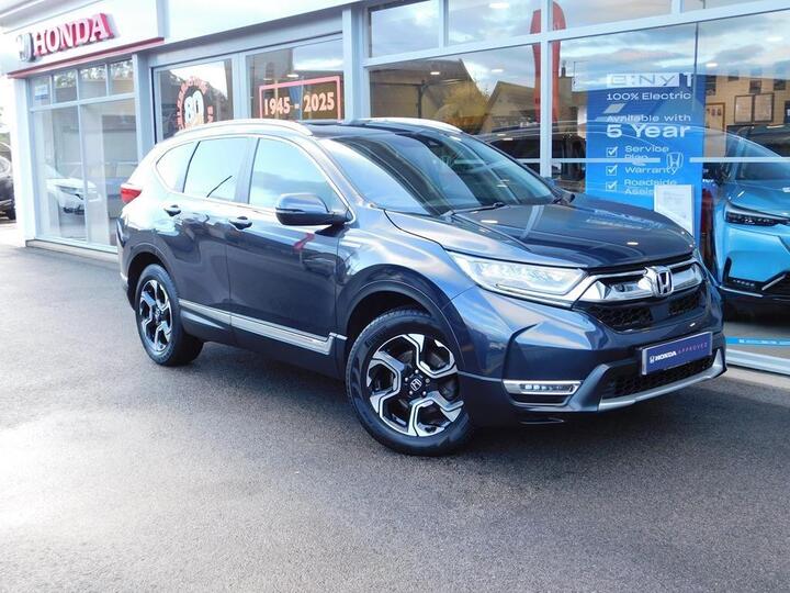Honda CR-V 2.0 H I-MMD EX ECVT 4WD Euro 6 (s/s) 5dr