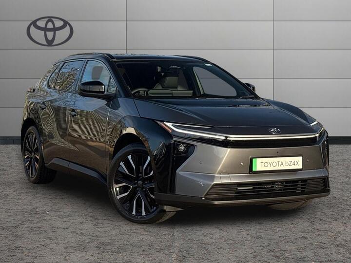 Toyota BZ4X 73.1kWh Excel Auto 5dr