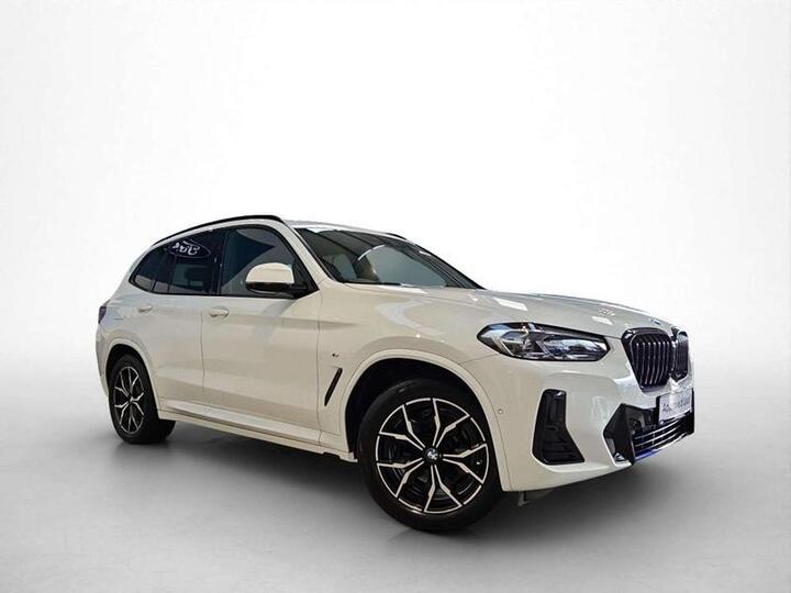 BMW X3 2.0 20i MHT M Sport Auto XDrive Euro 6 (s/s) 5dr