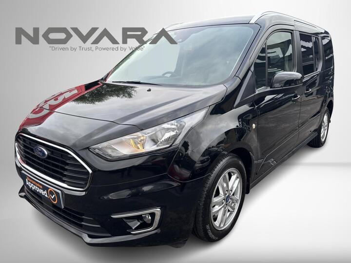 Ford Grand Tourneo Connect 1.5 EcoBlue Titanium Auto Euro 6 (s/s) 5dr