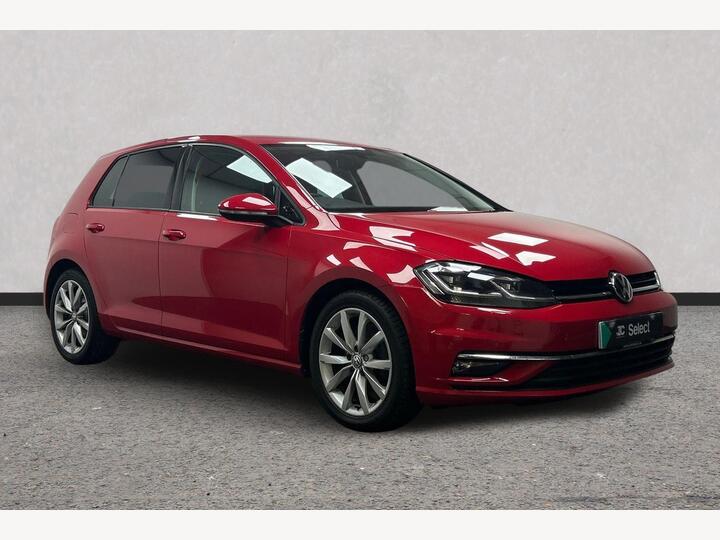Volkswagen Golf 1.5 TSI EVO GT Edition DSG Euro 6 (s/s) 5dr