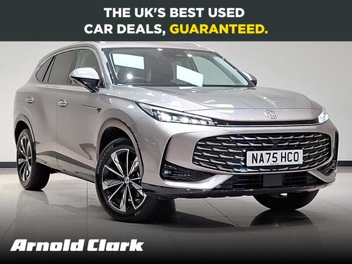 MG MG HS 1.5 T-GDI SE Euro 6 (s/s) 5dr