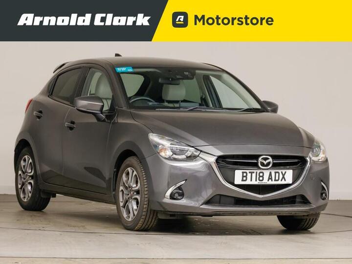 Mazda Mazda2 1.5 SKYACTIV-G GT Sport Nav+ Euro 6 (s/s) 5dr