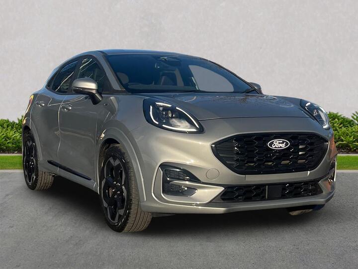 Ford PUMA 1.0T EcoBoost MHEV ST-Line X Euro 6 (s/s) 5dr