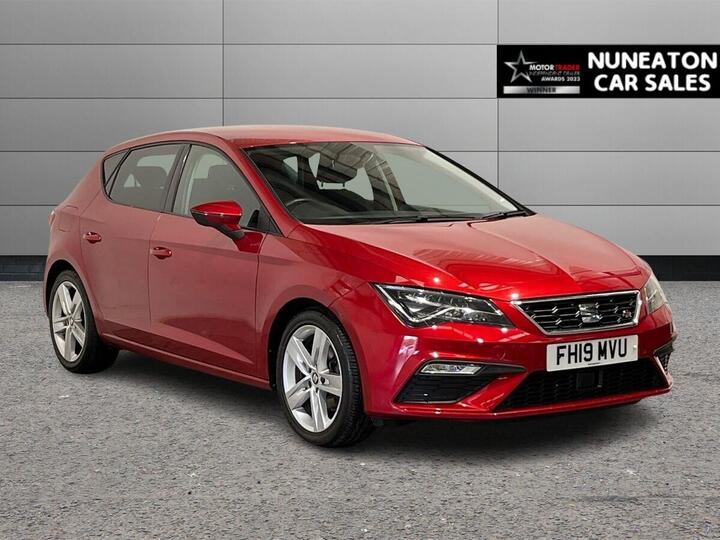 SEAT LEON 1.5 TSI EVO FR Euro 6 (s/s) 5dr