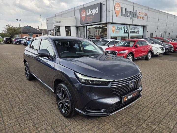 Honda HR-V 1.5 H I-MMD Advance CVT Euro 6 (s/s) 5dr