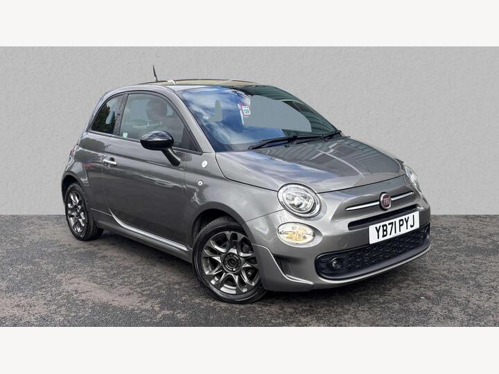 Fiat 500 HATCHBACK SPECIAL EDITIONS 1.0 MHEV Hey Google Euro 6 (s/s) 3dr