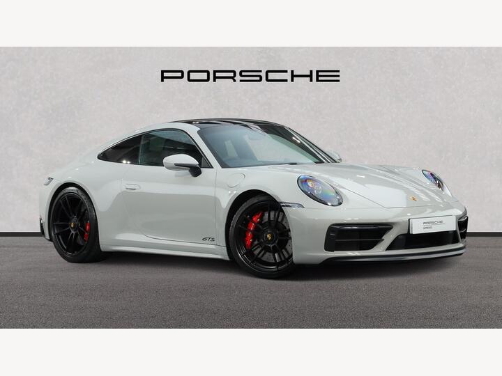 Porsche 911 3.0T 992 Carrera GTS PDK Euro 6 (s/s) 2dr