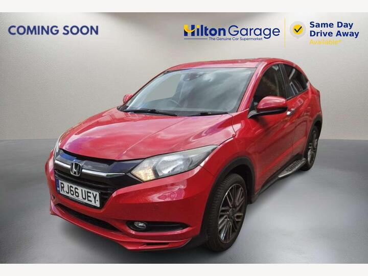 Honda HR-V 1.5 I-VTEC SE Euro 6 (s/s) 5dr