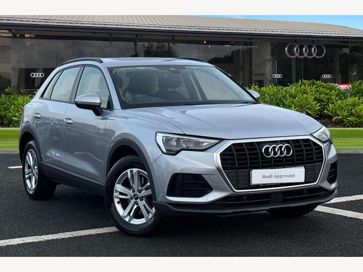Audi Q3 2.0 TDI 35 Technik S Tronic Euro 6 (s/s) 5dr