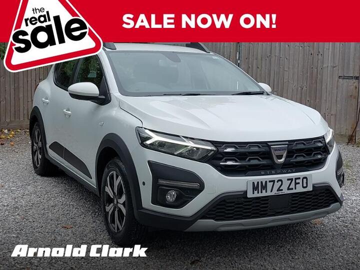 Dacia Sandero Stepway 1.0 TCe Prestige Euro 6 (s/s) 5dr