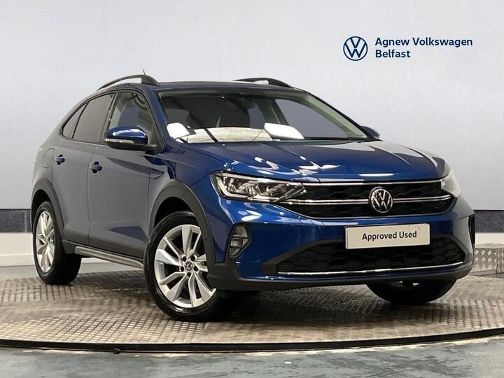 Volkswagen Taigo 1.0 TSI Match Euro 6 (s/s) 5dr