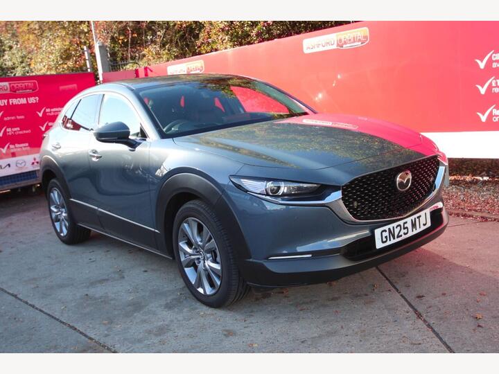 Mazda CX-30 2.5 E-SKYACTIV G MHEV Exclusive-Line Auto Euro 6 (s/s) 5dr