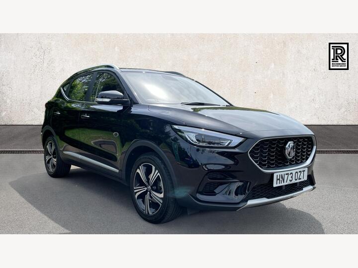 MG ZS 1.0 T-GDI Excite Auto Euro 6 5dr
