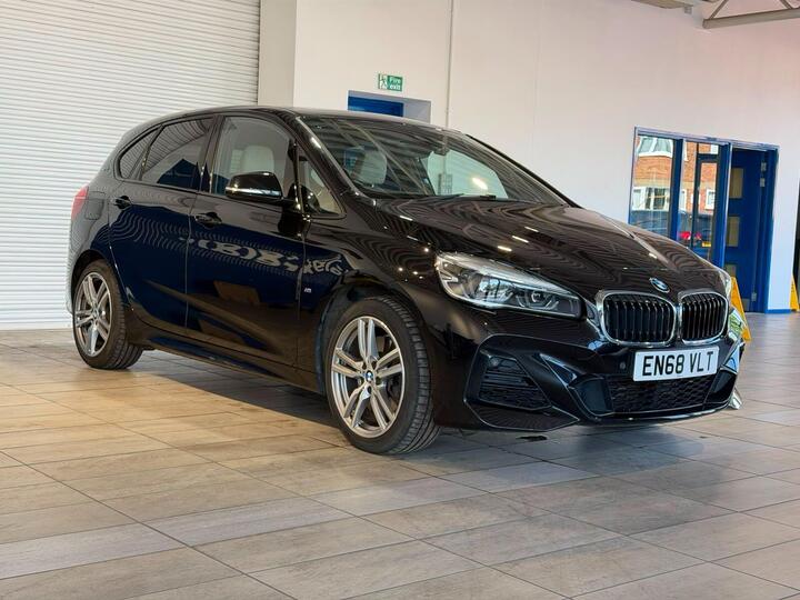 BMW 2 Series Active Tourer 1.5 225xe 7.6kWh M Sport (Premium) Auto 4WD Euro 6 (s/s) 5dr