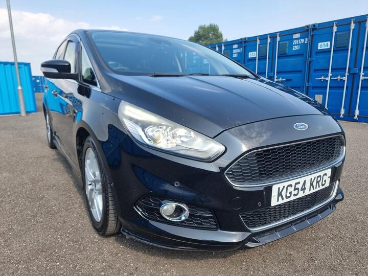 Ford S-MAX 2.0 TDCi Titanium Sport Euro 6 (s/s) 5dr