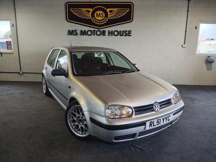 Volkswagen Golf 1.6 SE 5dr