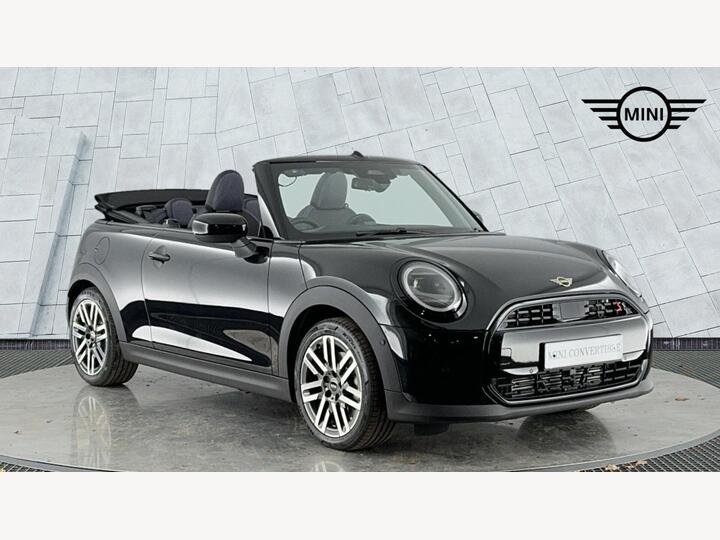 MINI Cooper Convertible 2.0S Classic Steptronic Euro 6 (s/s) 2dr