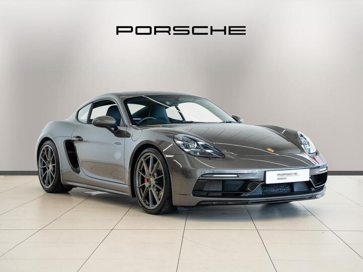 Porsche 718 Cayman 4.0 GTS PDK Euro 6 (s/s) 2dr Porsche 718 Cayman 4.0 GTS PDK Euro 6 (s/s) 2dr