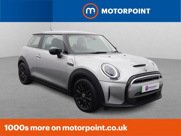 MINI Hatchback Cooper SE 32.6kWh Level 1 Auto 3dr