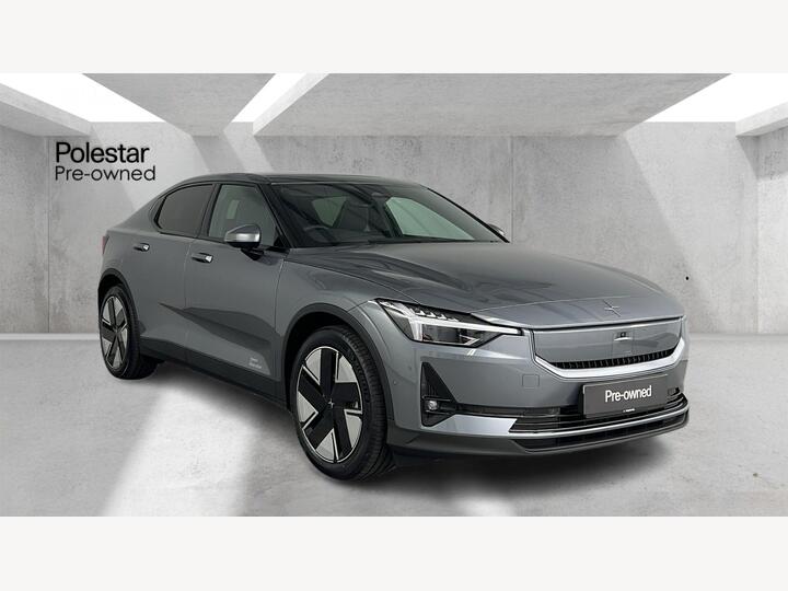 Polestar Polestar 2 Single Motor 82kWh Long Range Fastback Auto RWD 5dr Polestar Polestar 2 Single Motor 82kWh Long Range Fastback Auto RWD 5dr