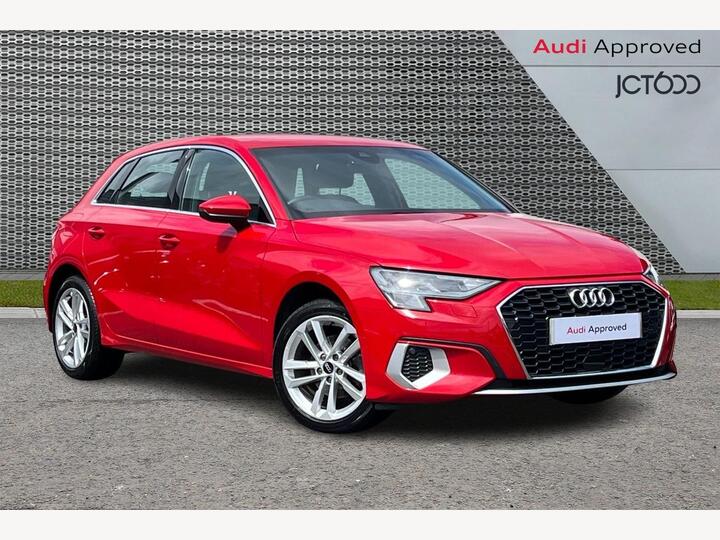 Audi A3 1.5 TFSI 35 Sport Sportback Euro 6 (s/s) 5dr