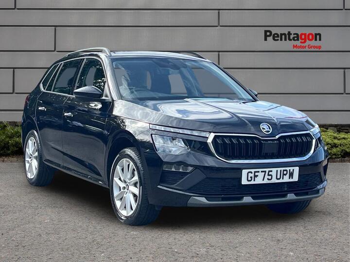 Skoda Kamiq 1.0 TSI SE Edition DSG Euro 6 (s/s) 5dr