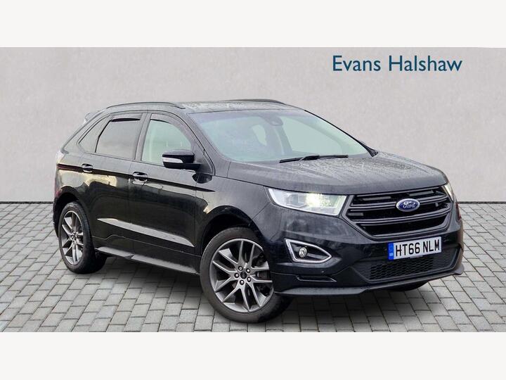 Ford Edge 2.0 TDCi Sport Powershift AWD Euro 6 (s/s) 5dr