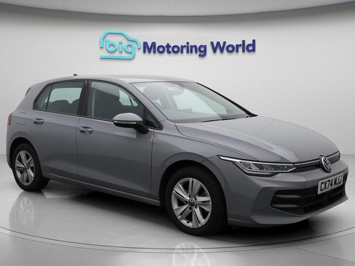 Volkswagen Golf 1.5 TSI Life Euro 6 (s/s) 5dr