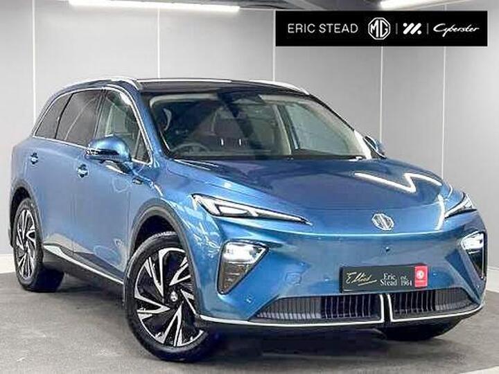 MG MGS6 77kWh Trophy Auto 4WD 5dr