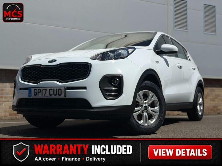 Kia SPORTAGE 1.6 GDi 1 Euro 6 (s/s) 5dr