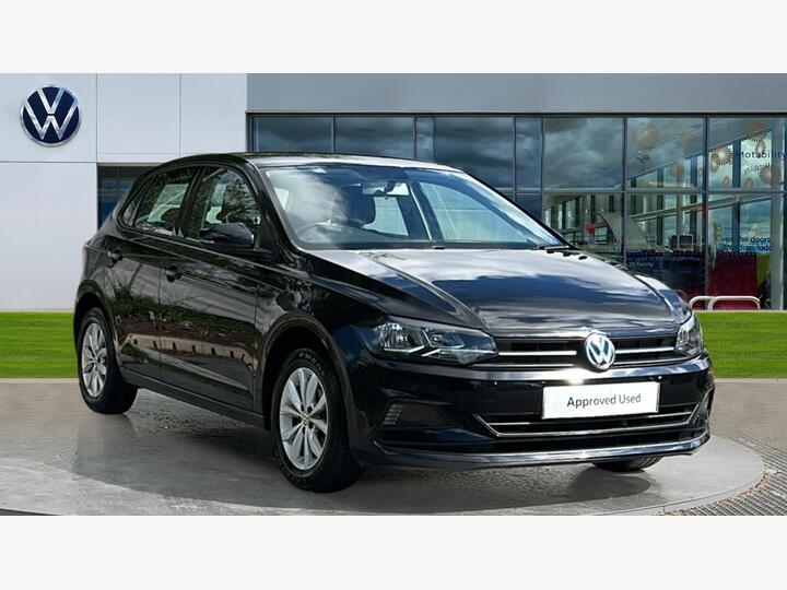 Volkswagen Polo 1.0 TSI SE Euro 6 (s/s) 5dr
