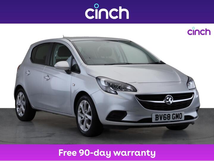 Vauxhall Corsa 1.4i EcoTEC Sport Euro 6 5dr
