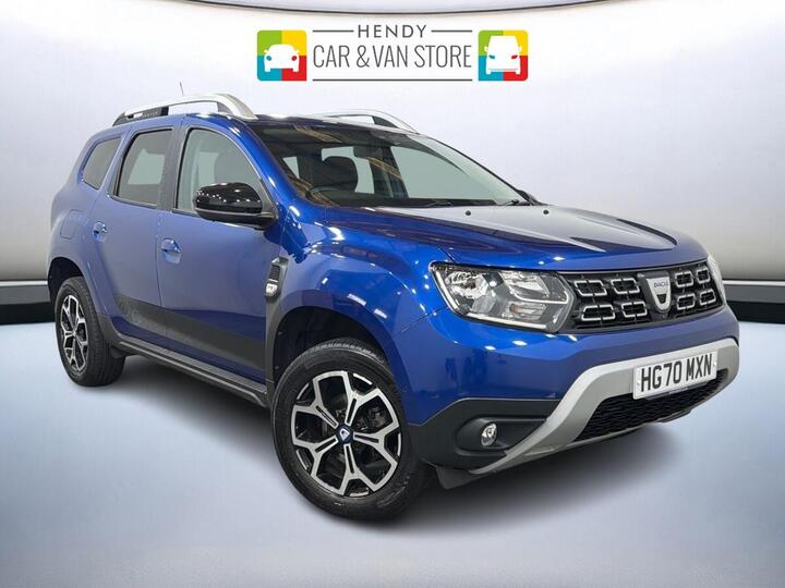 Dacia DUSTER 1.0 TCe SE Twenty Euro 6 (s/s) 5dr