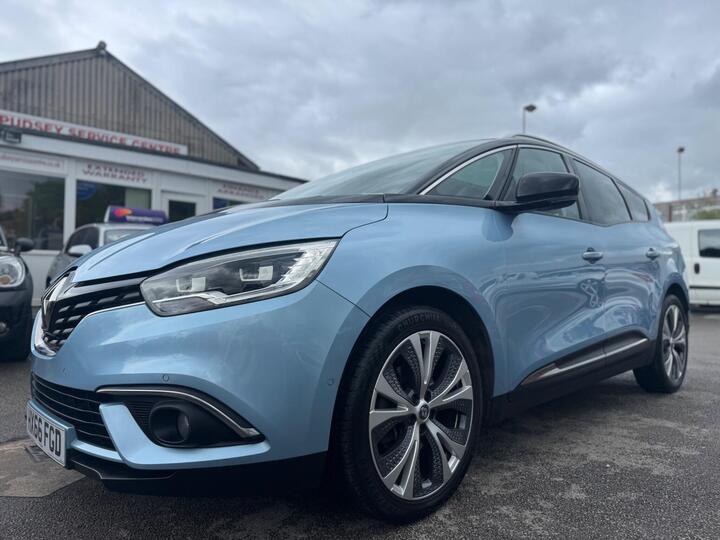Renault Grand Scenic 1.6 DCi Dynamique S Nav Euro 6 (s/s) 5dr