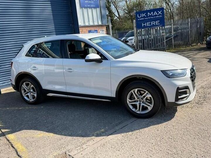 Audi Q5 2.0 TFSI 45 Sport S Tronic Quattro Euro 6 (s/s) 5dr