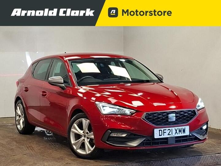 SEAT Leon 1.0 TSI EVO FR Euro 6 (s/s) 5dr