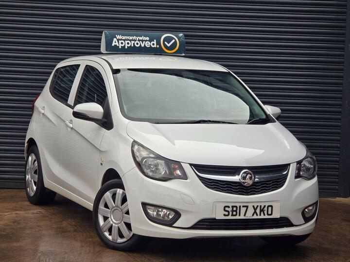 Vauxhall Viva 1.0i SE Euro 6 5dr (a/c)