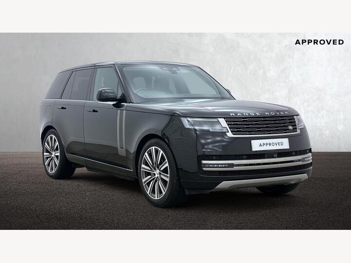Land Rover Range Rover 3.0 P460e 38.2kWh HSE Auto 4WD Euro 6 (s/s) 5dr