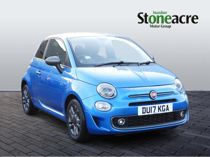 Fiat 500 1.2 S Euro 6 (s/s) 3dr