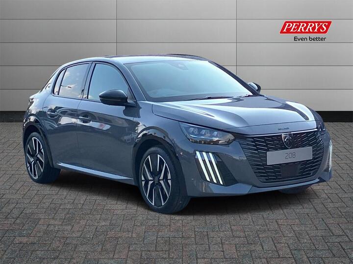 Peugeot 208 1.2 HYBRID GT E-DSC6 Euro 6 (s/s) 5dr