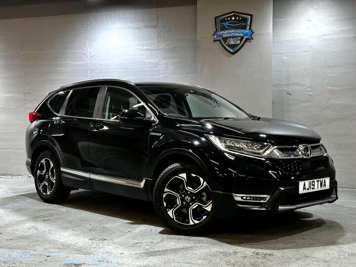 Honda CR-V 2.0 H I-MMD SR ECVT Euro 6 (s/s) 5dr