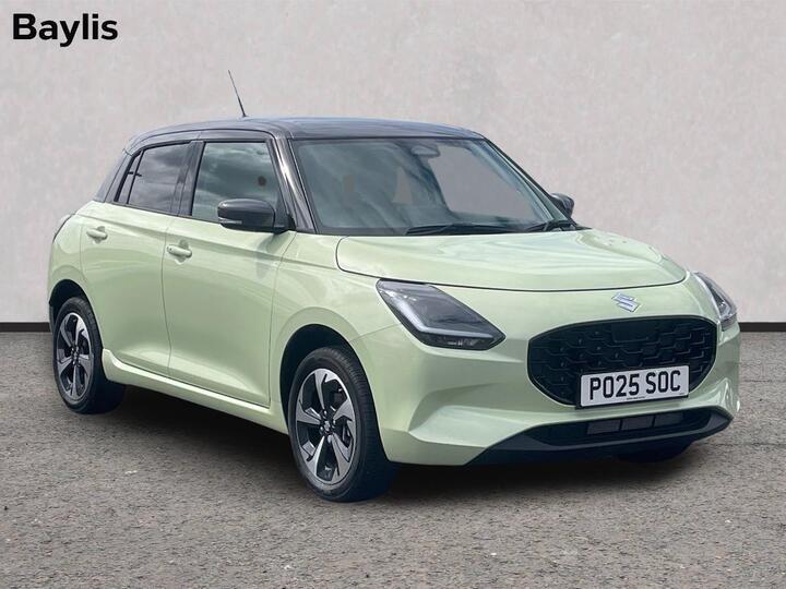 Suzuki SWIFT 1.2 MHEV Ultra ALLGRIP Euro 6 (s/s) 5dr