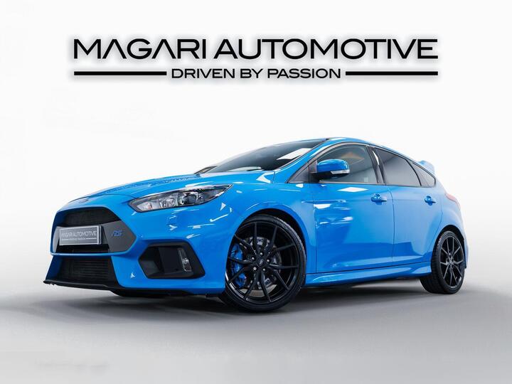 Ford Focus 2.3T EcoBoost RS AWD Euro 6 (s/s) 5dr
