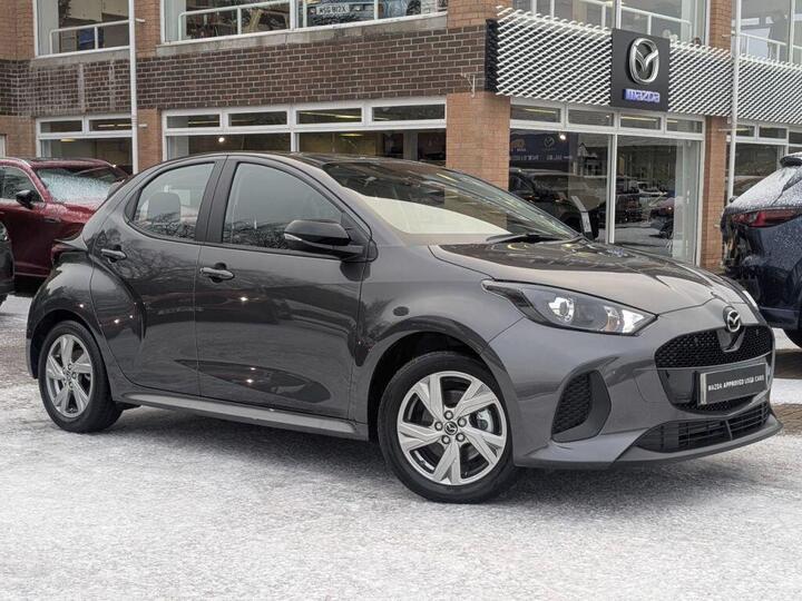 Mazda 2 Hybrid 1.5h Exclusive-Line CVT Euro 6 (s/s) 5dr Mazda 2 Hybrid 1.5h Exclusive-Line CVT Euro 6 (s/s) 5dr